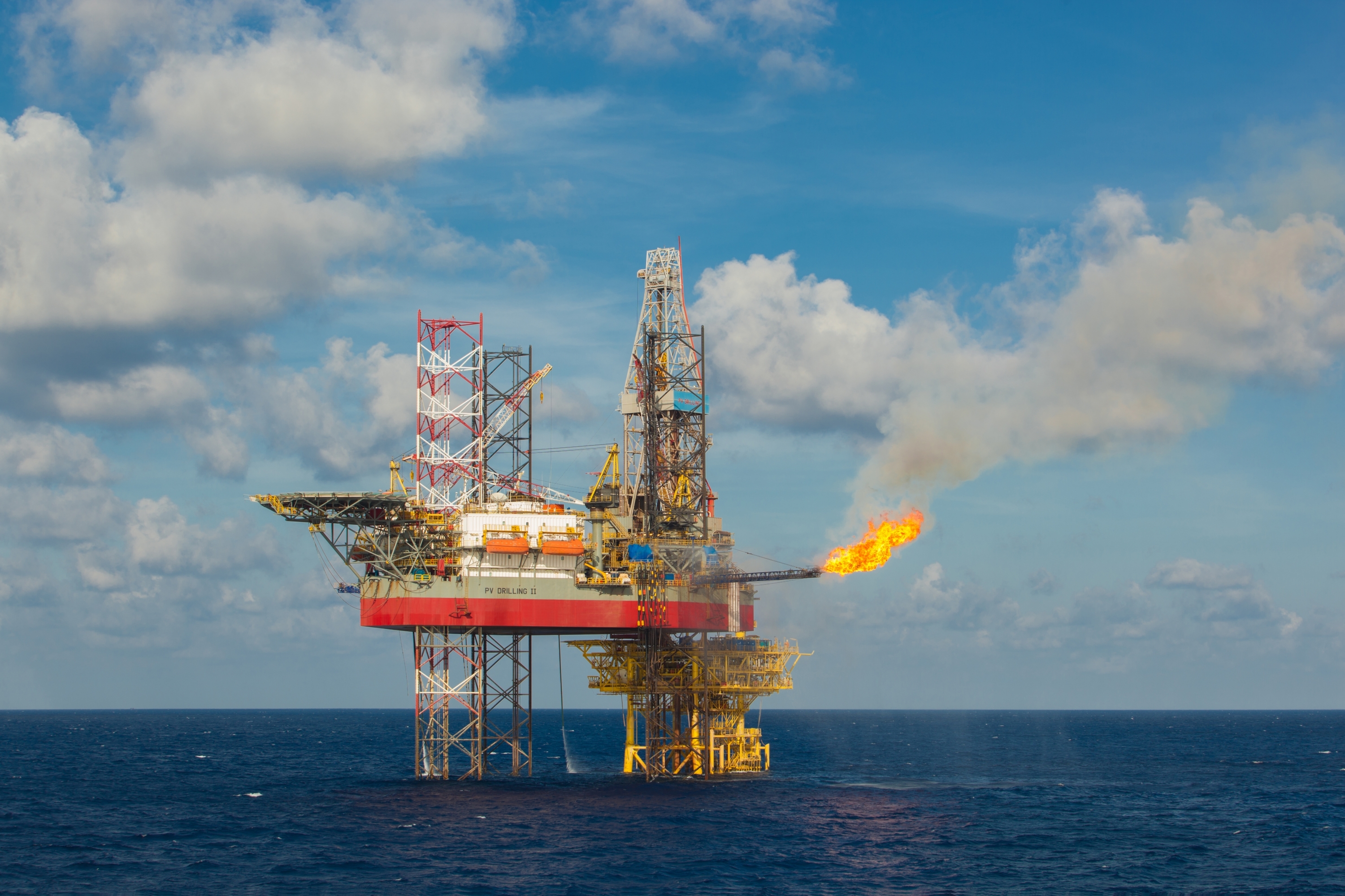 pv drilling ra suc thi dua vuot kho khan