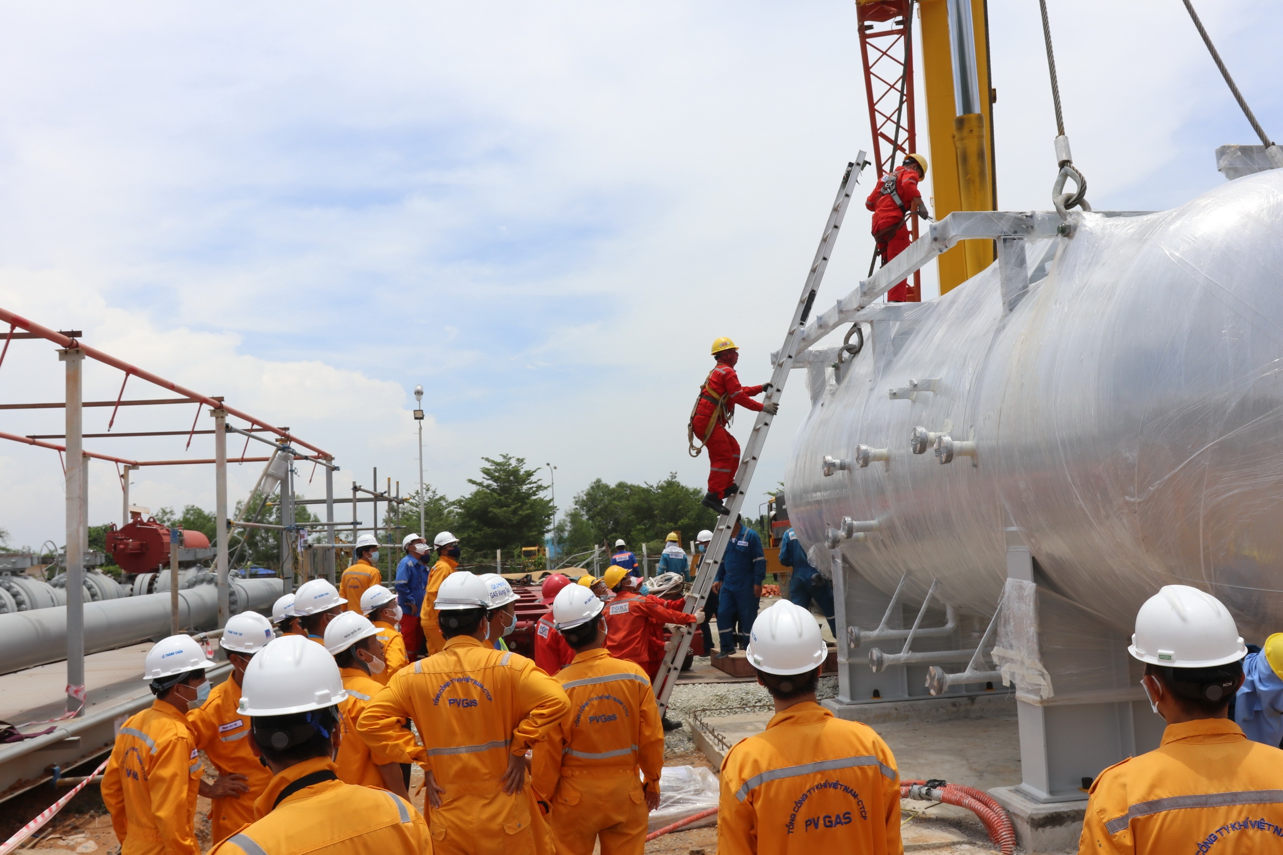 kvt thuc hien cai hoan tai gpp dinh co de dap ung yeu cau tiep nhan khi ncs2