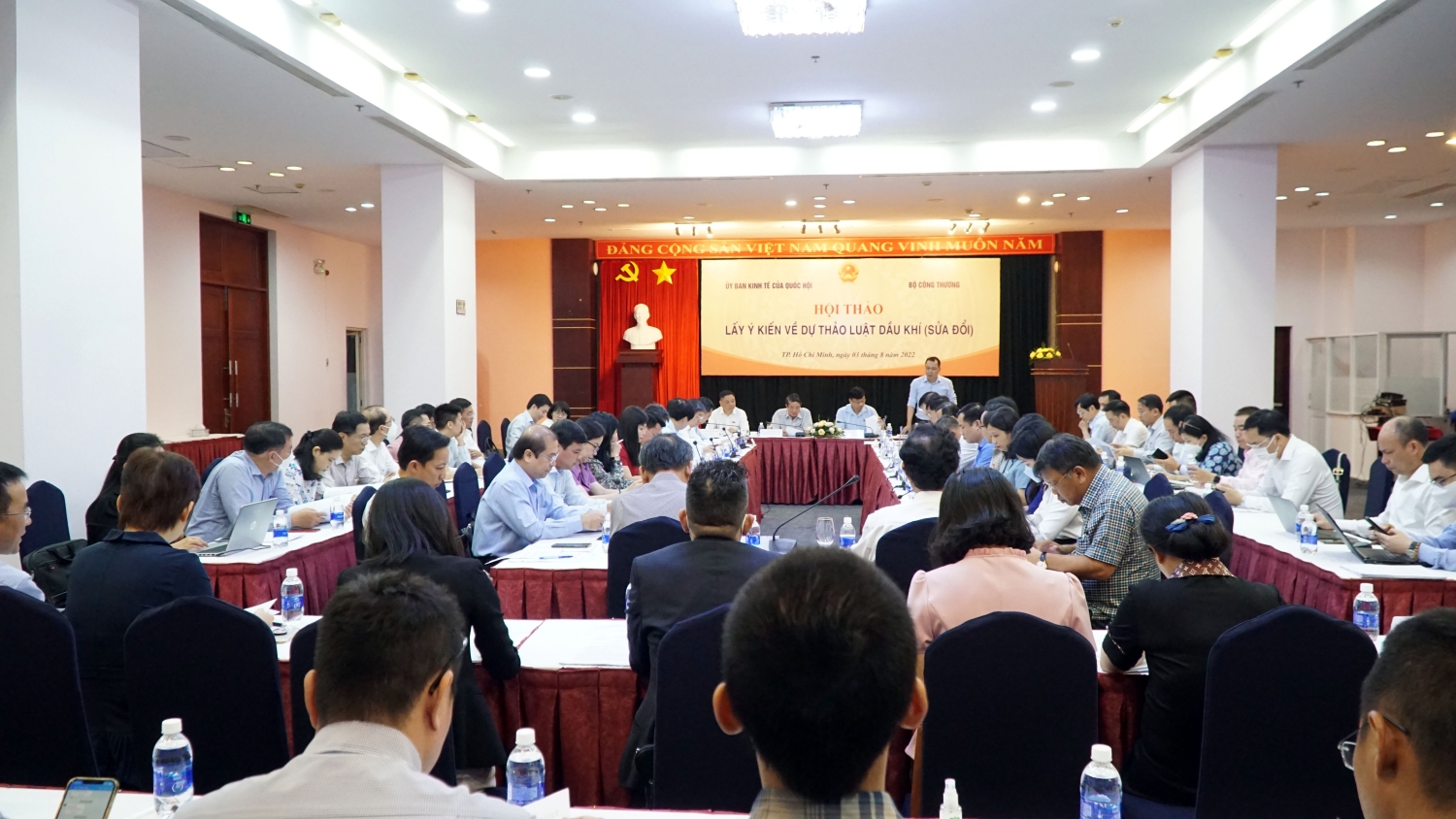 Toàn cảnh Hội thảo