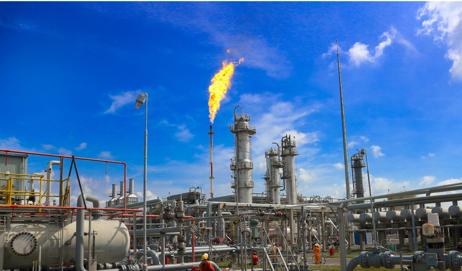 Petrovietnam gắn liền với sự phát triển của đất nước