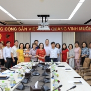 Công đoàn PVTrans có “thủ lĩnh” mới