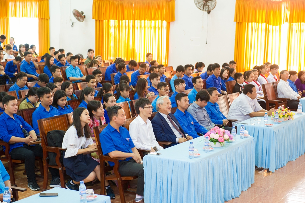 tuoi tre dam ca mau gop phan xay dung van hoa doc sach tai ca mau