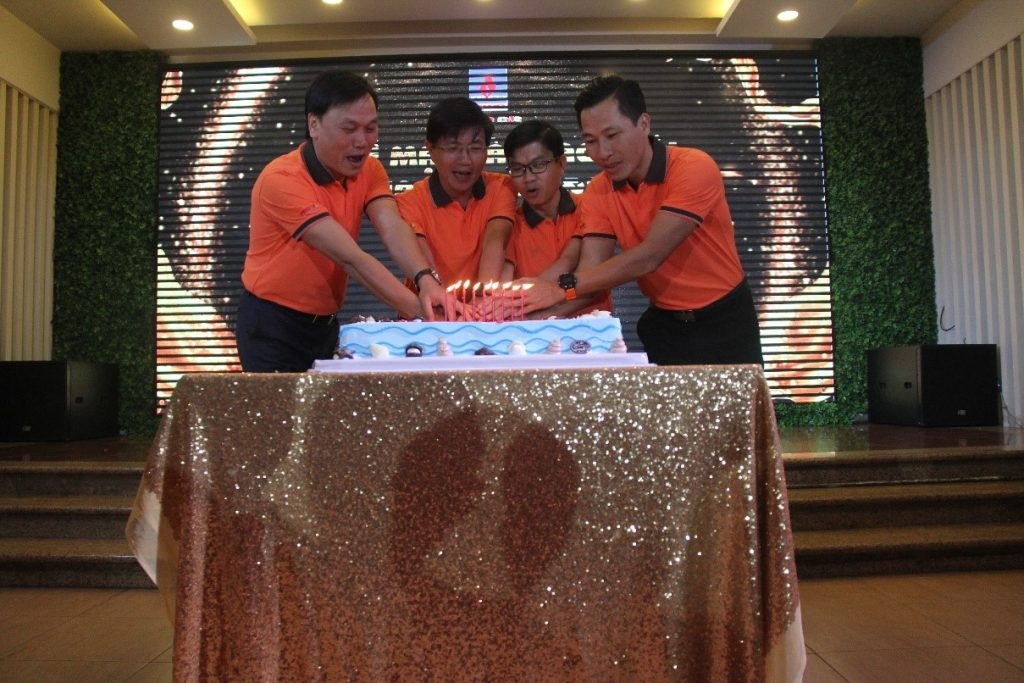 Sôi nổi Hội thao PTSC G&S lần thứ IX soi noi hoi thao ptsc gs lan thu ix