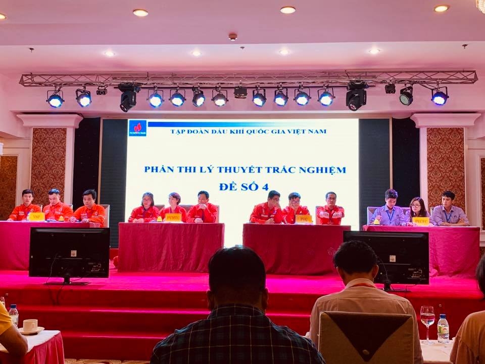 dam ca mau dat giai nhi toan doan hoi thi atvsv gioi nganh dau khi lan thu viii