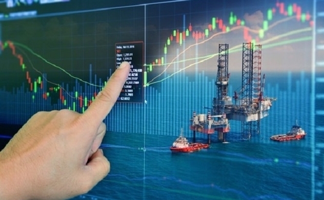 Phiên 22/9, cổ phiếu Dầu khí giao dịch tích cực cùng thị trường