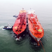 Kho LPG nổi Viet Dragon 68 sau 1 năm hoạt động