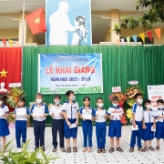 PV GAS: “Tiếp sức đến trường” – Rộn ràng mùa khai giảng 2022