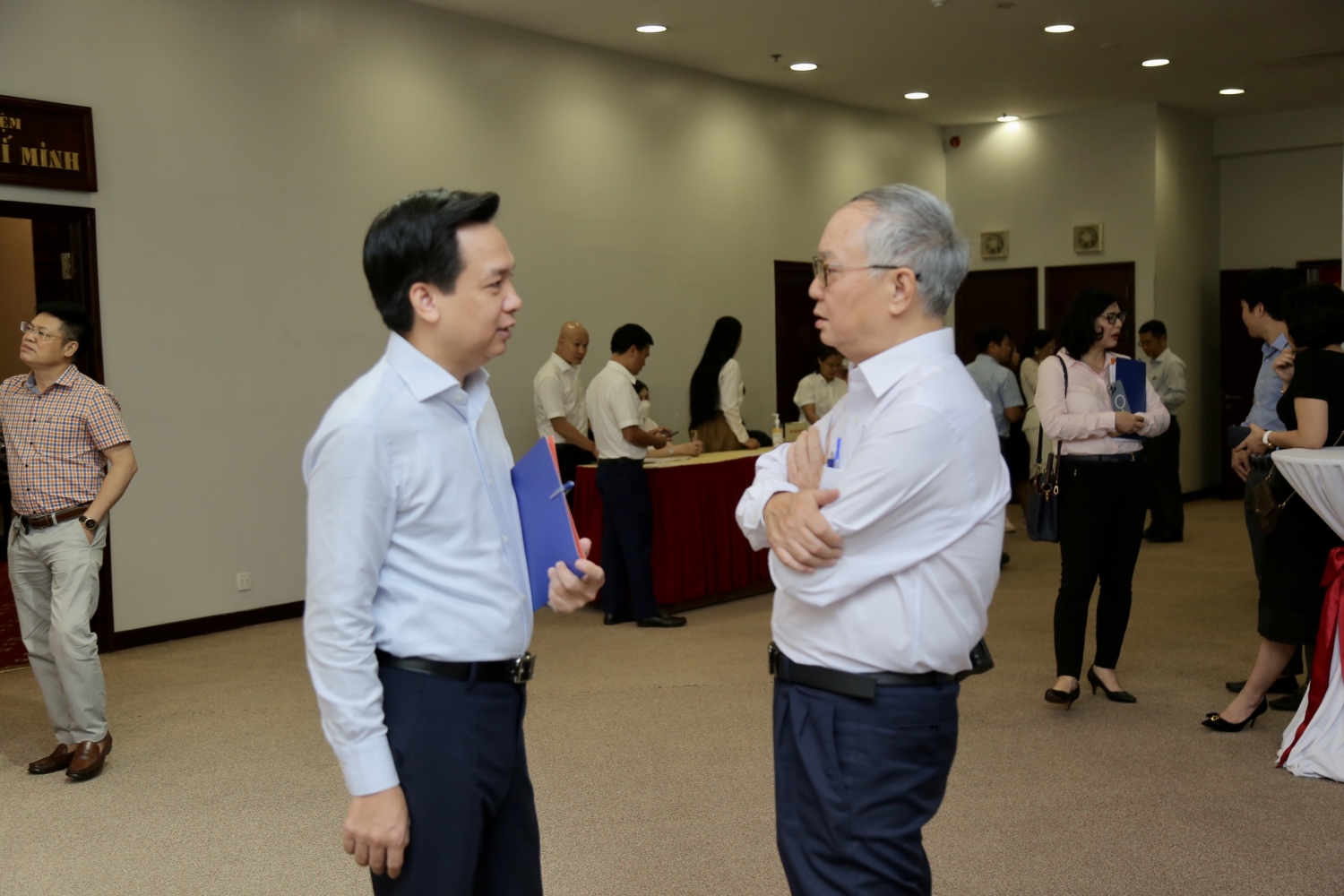 Petrovietnam tổ chức Hội nghị Truyền thông và Văn hoá doanh nghiệp lần thứ II - 2022