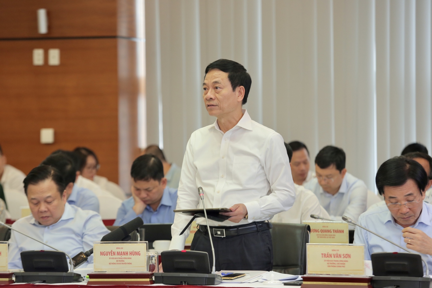 Thủ tướng Chính phủ Phạm Minh Chính làm việc với Petrovietnam