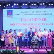 PV GAS LPG tổ chức thành công Hội nghị khách hàng năm 2022
