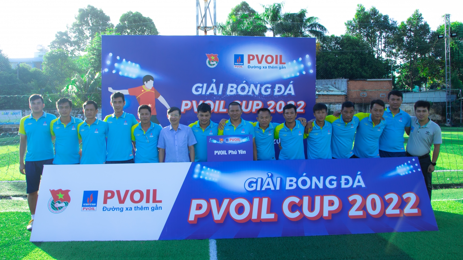 Đội PVOIL Phú Yên
