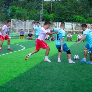 Giải Bóng đá PVOIL Cup năm 2022 vòng loại Khu vực miền Nam: 4 đội vào chung kết