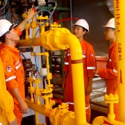 Công ty Vận chuyển Khí Đông Nam bộ: 20 năm vững bước trên một tầm cao mới