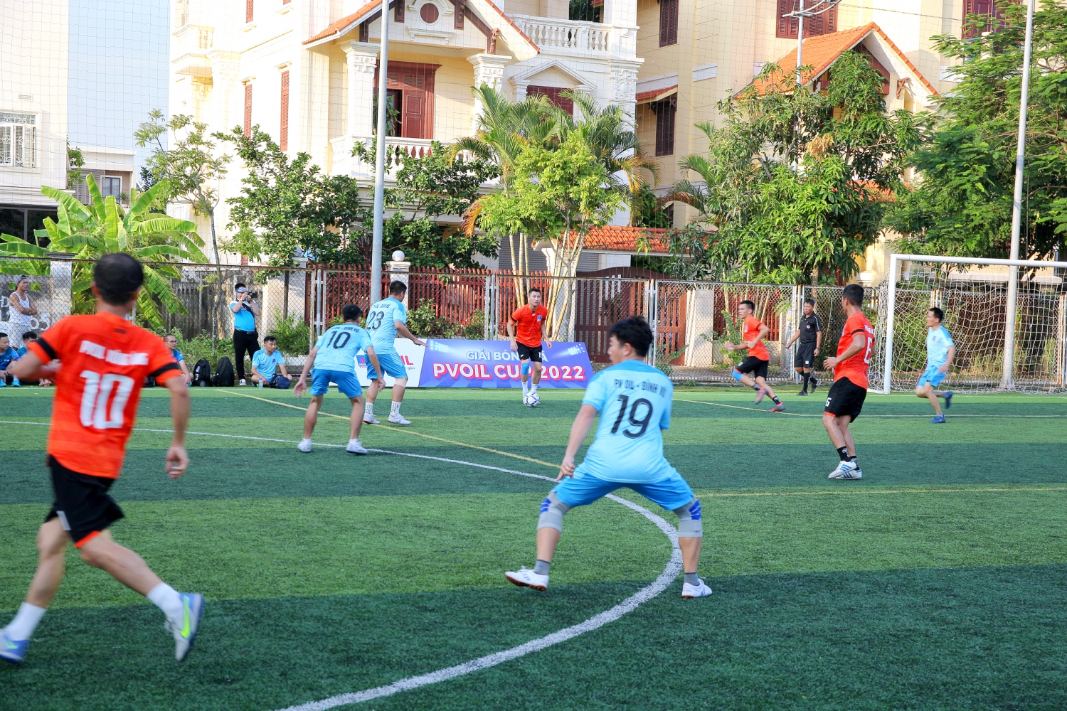 Giải bóng đá PVOIL Cup năm 2022: Vòng loại khu vực miền Bắc