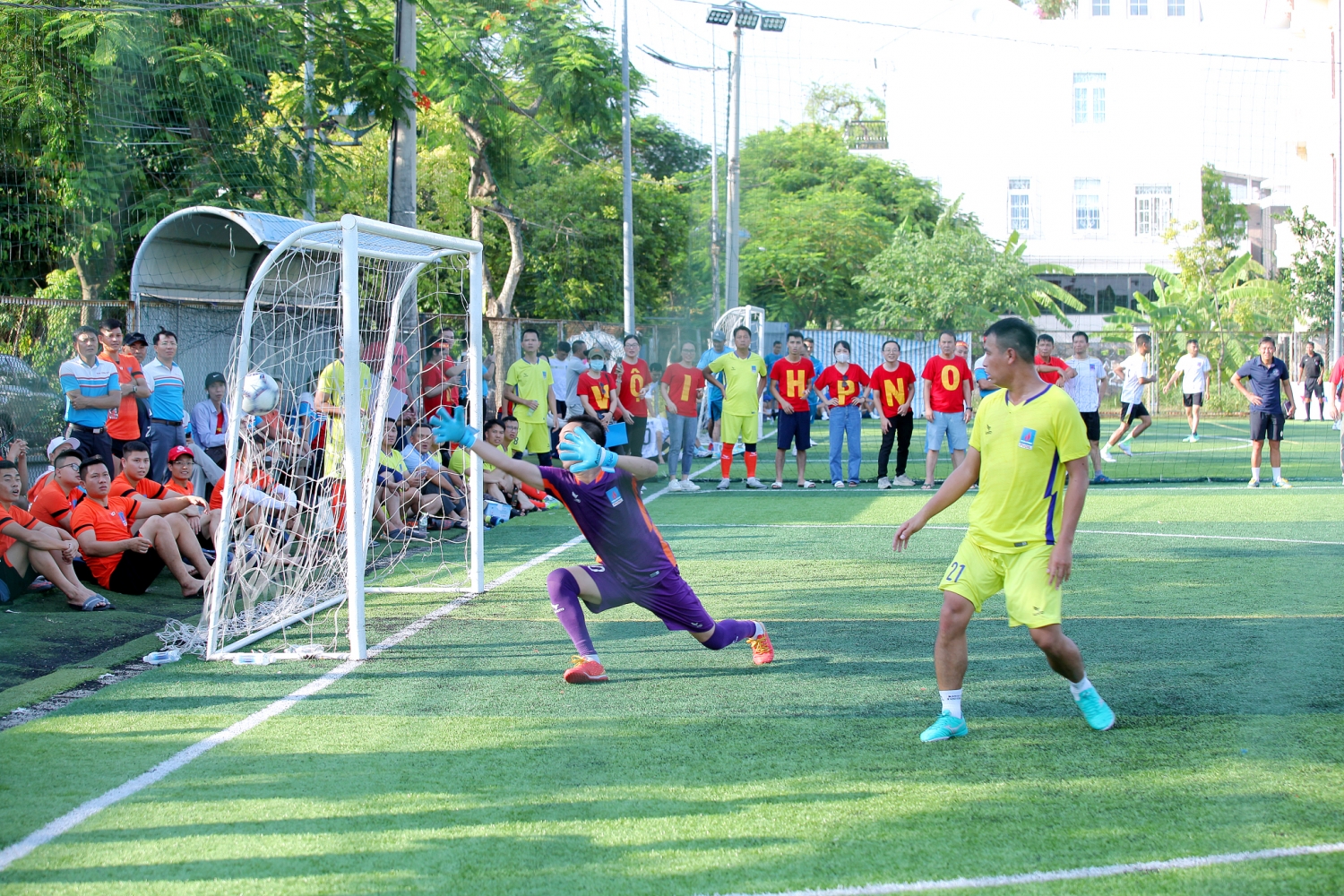 Giải bóng đá PVOIL Cup năm 2022: Vòng loại khu vực miền Bắc