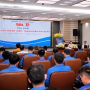 Công ty Khí Cà Mau: Tọa đàm 