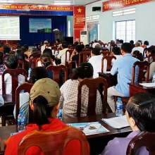 PV GAS truyền thông bảo vệ đường ống dẫn khí tại Bà Rịa – Vũng Tàu