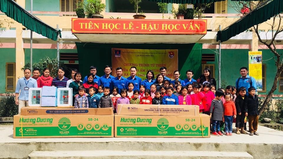 xi nghiep phan phoi khi thap ap mien bac to chuc chuong trinh mua dong am ap vung cao