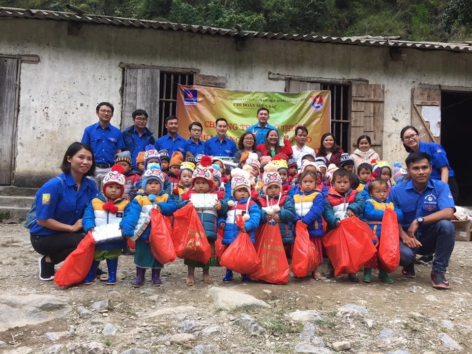 xi nghiep phan phoi khi thap ap mien bac to chuc chuong trinh mua dong am ap vung cao