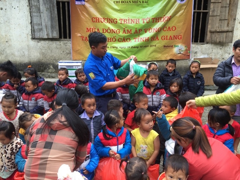 xi nghiep phan phoi khi thap ap mien bac to chuc chuong trinh mua dong am ap vung cao