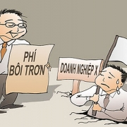 Tham nhũng vặt vẫn còn rất nhiều