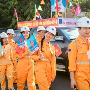 dien tap pccc tai toa nha vien dau khi viet nam nam 2019