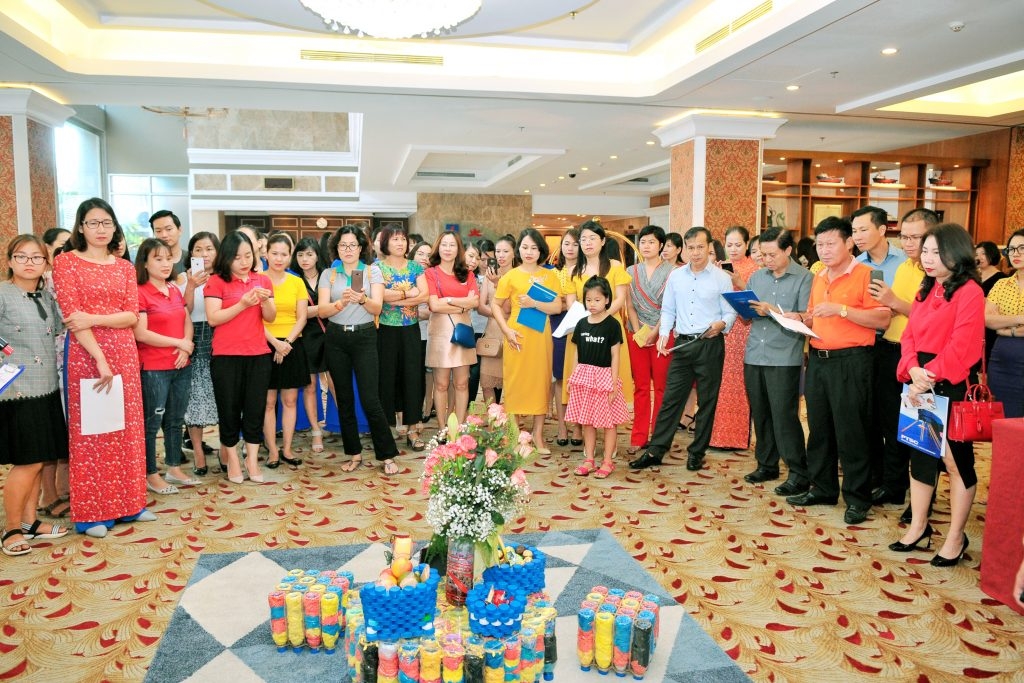 cong doan ptsc to chuc cac hoat dong y nghia chao mung ngay phu nu viet nam