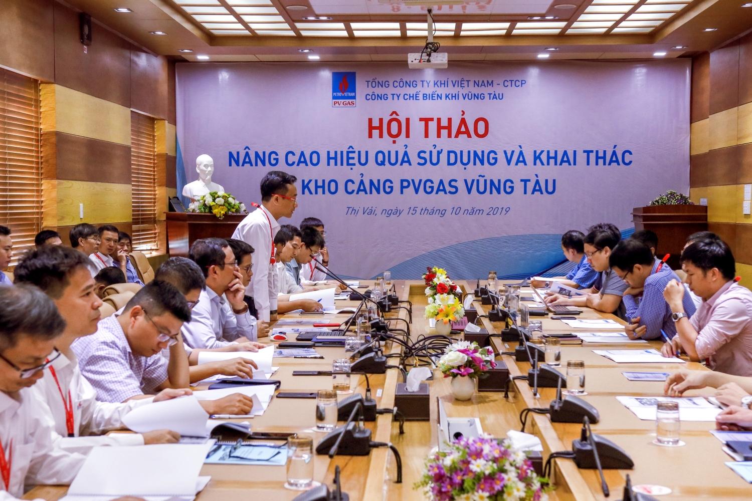 nang cao hieu qua su dung va khai thac kho cang pv gas vung tau