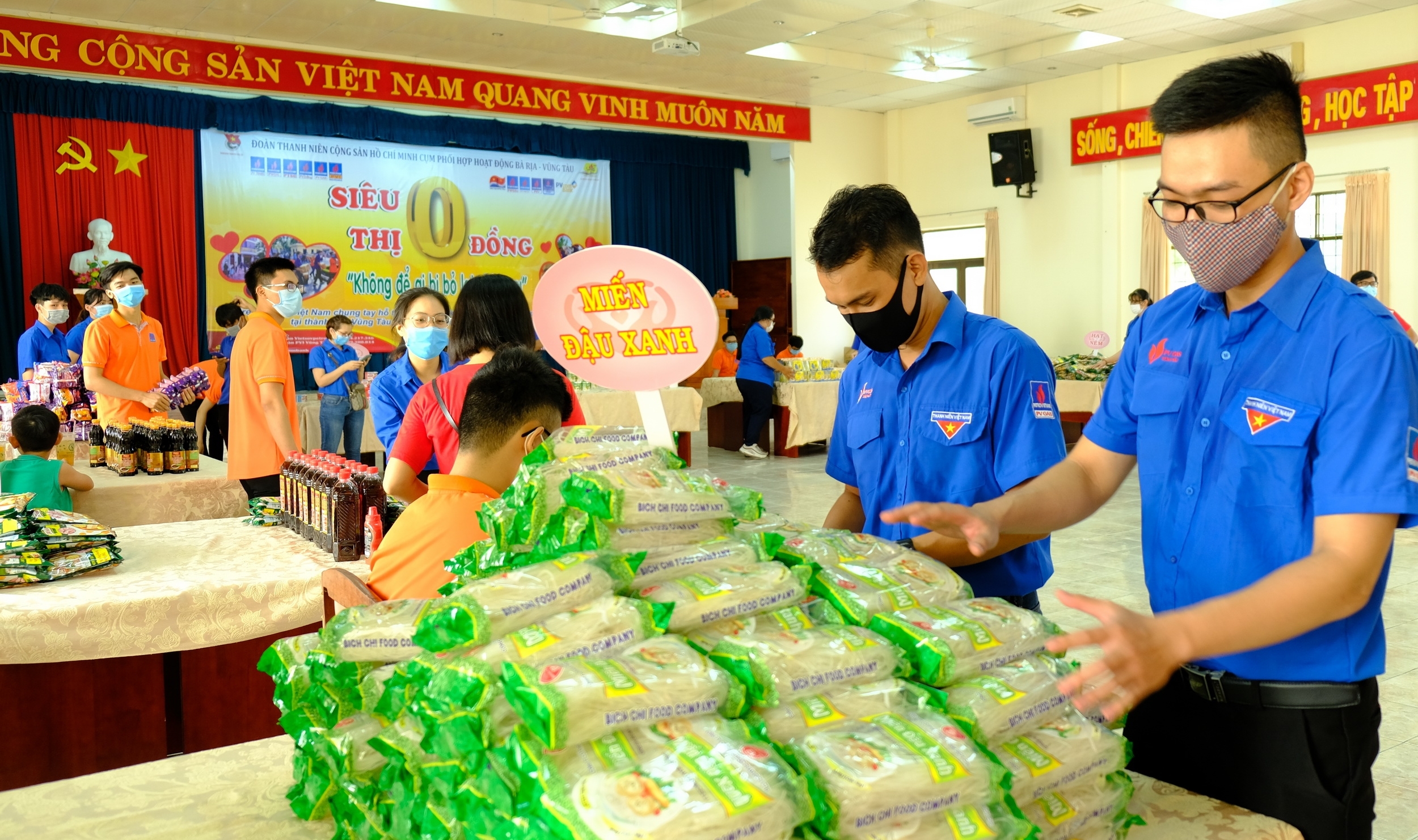 Hiệu quả từ “Dân vận khéo”