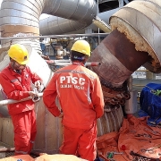 Phát huy nội lực, PTSC vững vàng vượt khủng hoảng