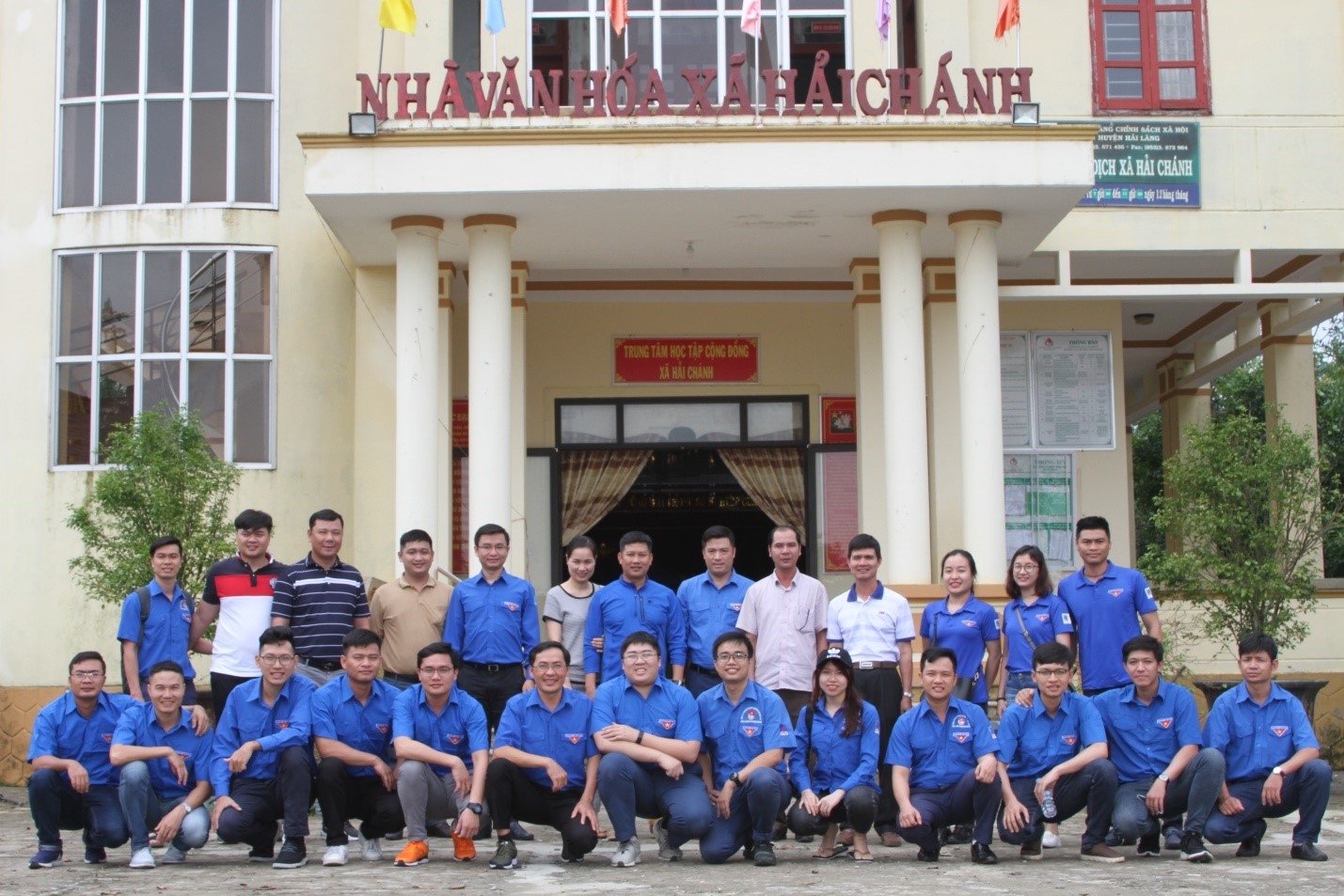 Đoàn Thanh niên PPS