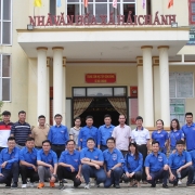 Đoàn Thanh niên PPS tổ chức chương trình về nguồn kết hợp hỗ trợ đồng bào miền Trung