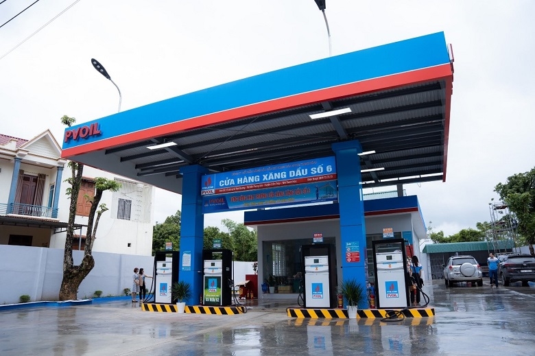 CHXD số 6 tại Thị trấn Phong Sơn – huyện Cẩm Thủy – tỉnh Thanh Hóa