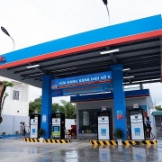 PVOIL Thanh Hóa khai trương CHXD số 6