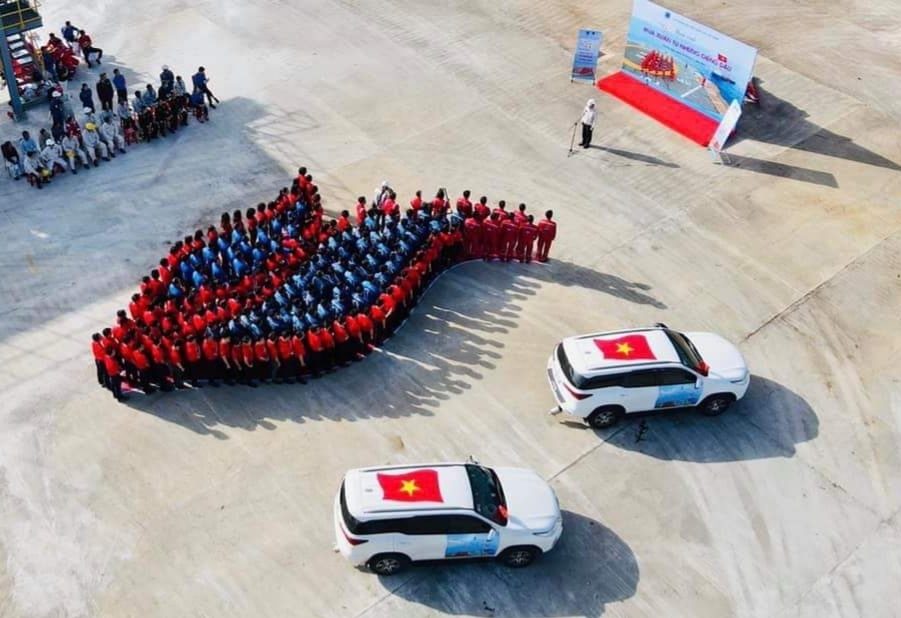 Văn hóa Petrovietnam: Tiếp nối truyền thống 60 năm vẻ vang trong chặng đường mới