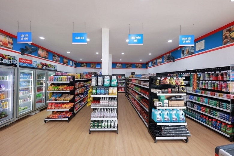 PVOIL đưa vào hoạt động cửa hàng tiện ích đầu tiên - PVMART