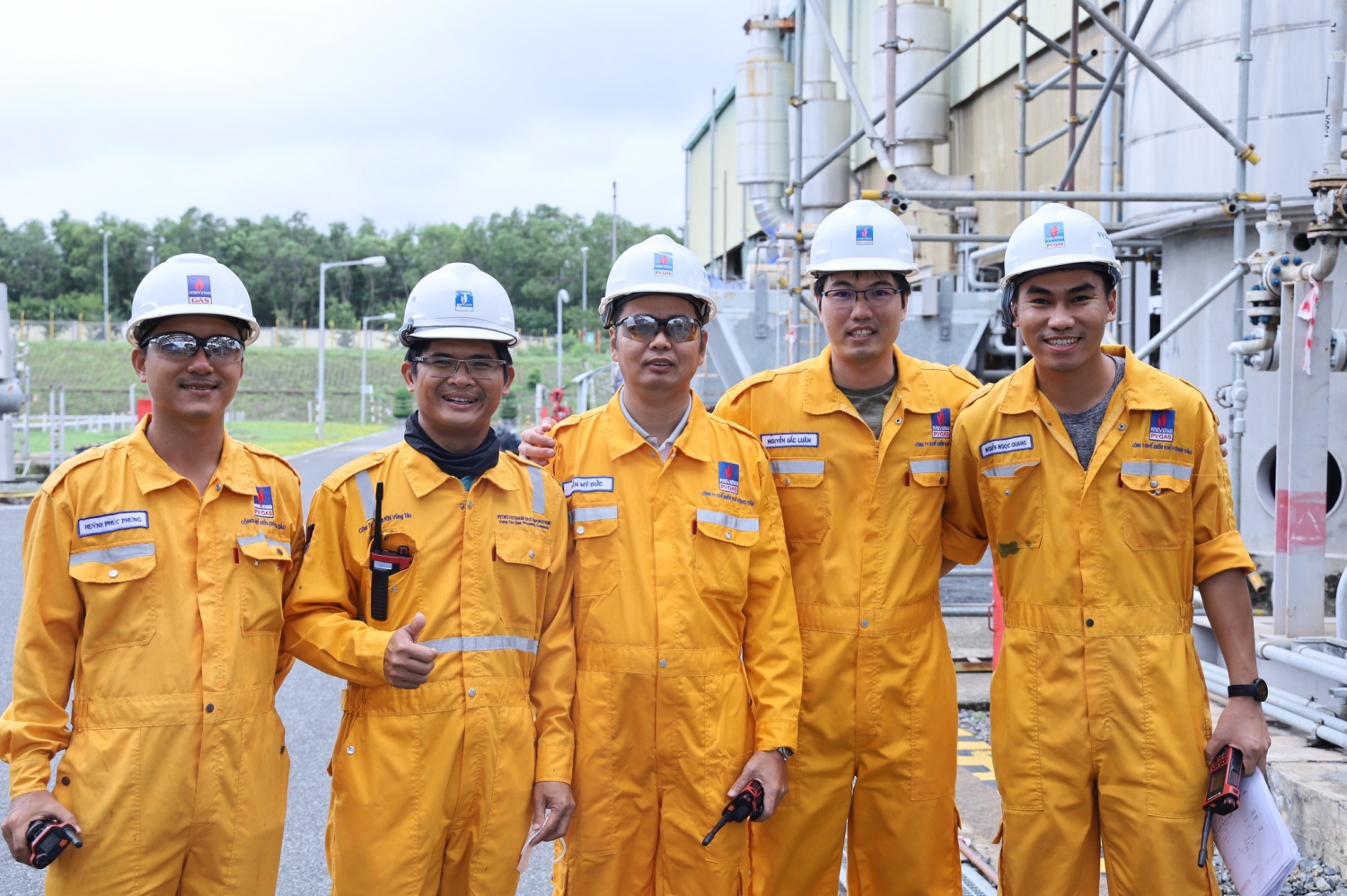 Bảo dưỡng sửa chữa GPP trong dừng khí năm 2022 đã thành công tốt đẹp, có được kết quả này là nhờ quá trình lập kế hoạch công việc chính xác, phân công nhân sự thực hiện hợp lý, sự chuẩn bị và phối hợp tốt của KVT, DVK và các nhà thầu, sự chỉ đạo sát sao từ Ban Giám đốc, Trưởng ban TA và sự nỗ lực không ngừng của hơn 200 người lao động KVT, DVK và nhà thầu với mục tiêu đảm bảo nhà máy GPP Dinh cố hoạt động an toàn – liên tục và hiệu quả.