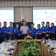 Tiếp tục khẳng định, phát huy vai trò của Tuổi trẻ Dầu khí