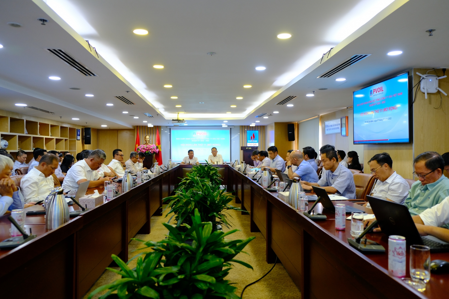 9 tháng đầu năm 2022: PVOIL thích ứng linh hoạt, giảm thiểu thiệt hại, đạt kết quả SXKD khả quan