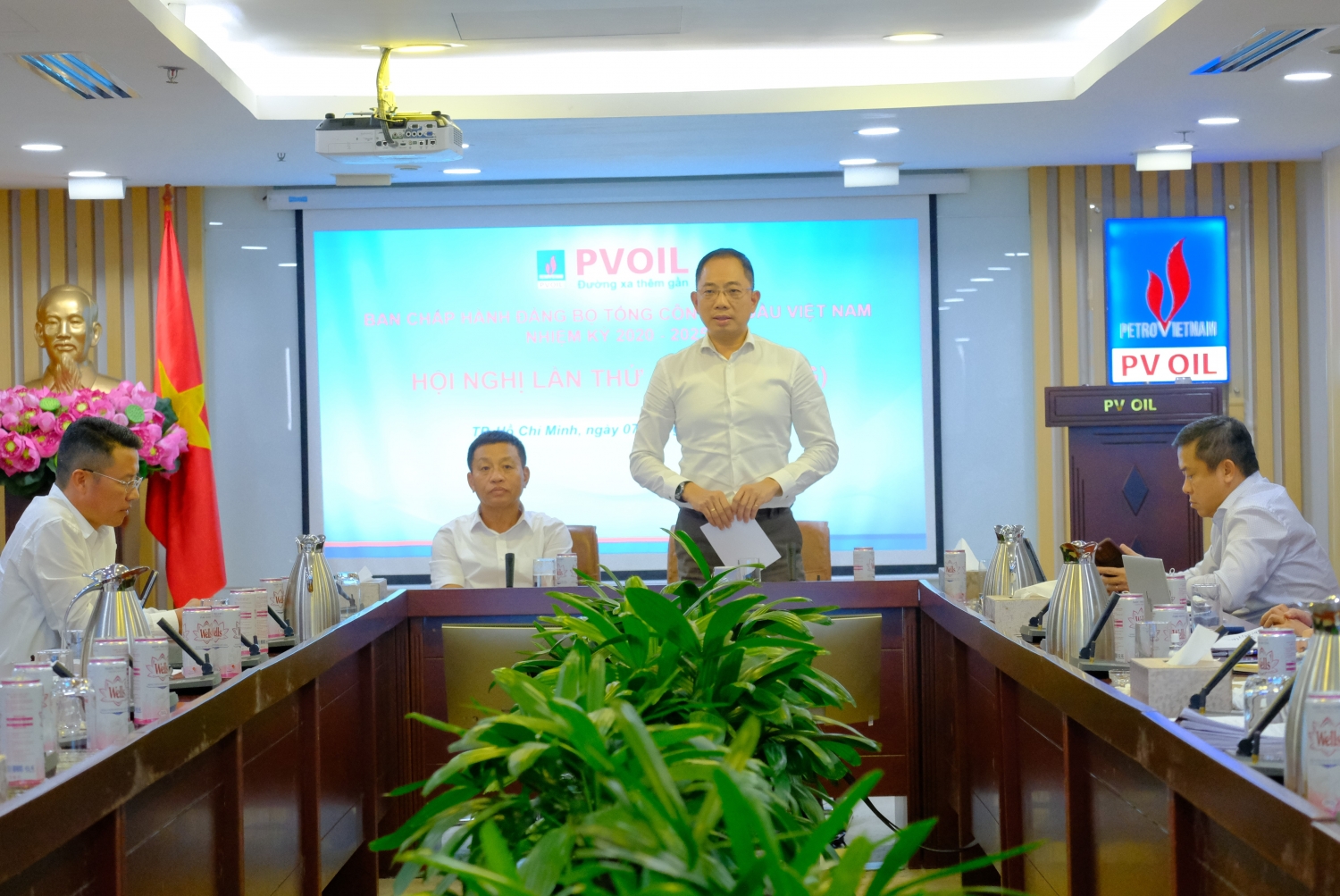 9 tháng đầu năm 2022: PVOIL thích ứng linh hoạt, giảm thiểu thiệt hại, đạt kết quả SXKD khả quan
