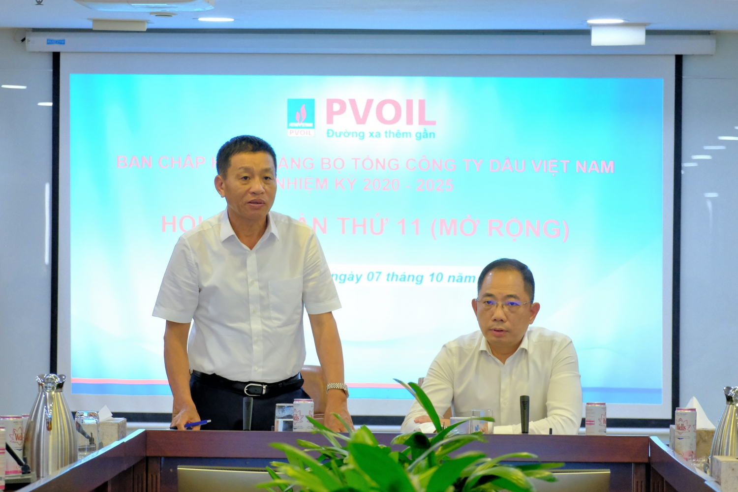 9 tháng đầu năm 2022: PVOIL thích ứng linh hoạt, giảm thiểu thiệt hại, đạt kết quả SXKD khả quan