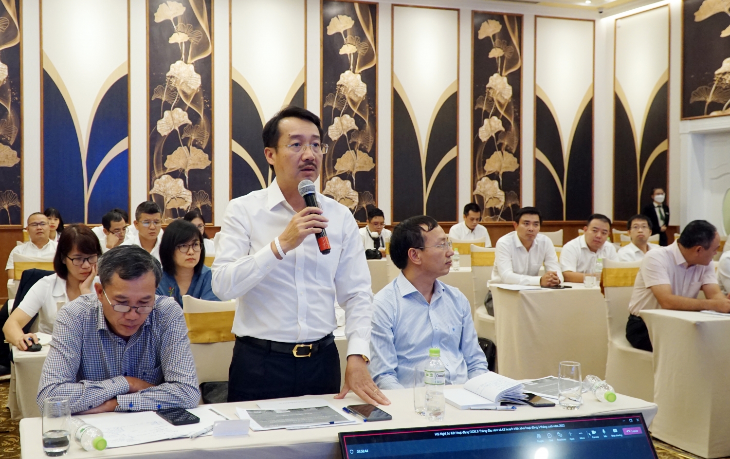 Phát huy năng lực cốt lõi, đồng thuận, thống nhất vì tương lai của PVEP