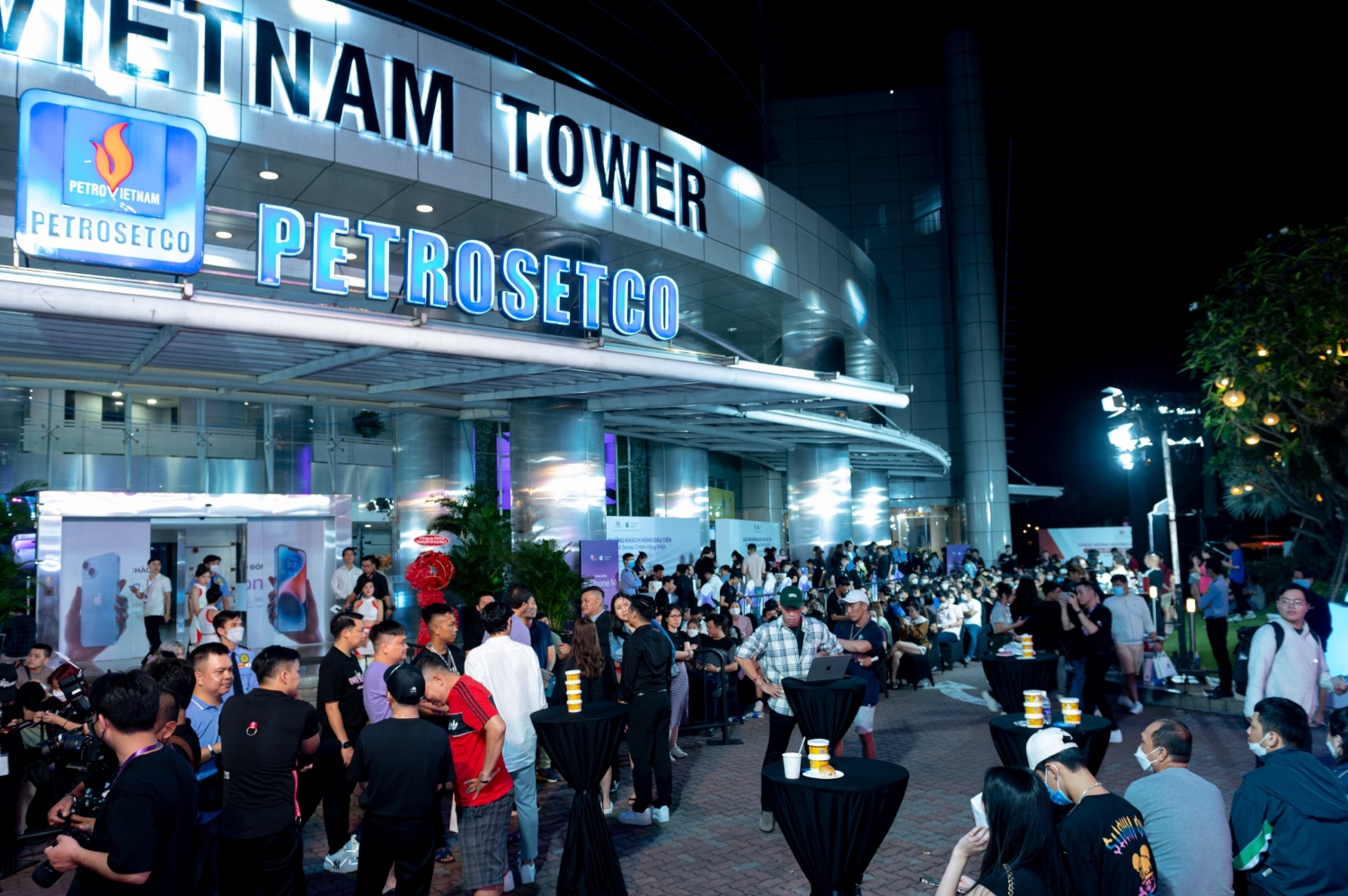 PETROSETCO: PHTD chính thức mở bán Iphone 14 và công bố đại lý chính thức uỷ quyền của Apple tại Việt Nam
