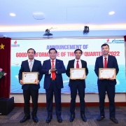 BIENDONG POC hoàn thành vượt mức kế hoạch 9 tháng đầu năm 2022: 9 dấu ấn nổi bật