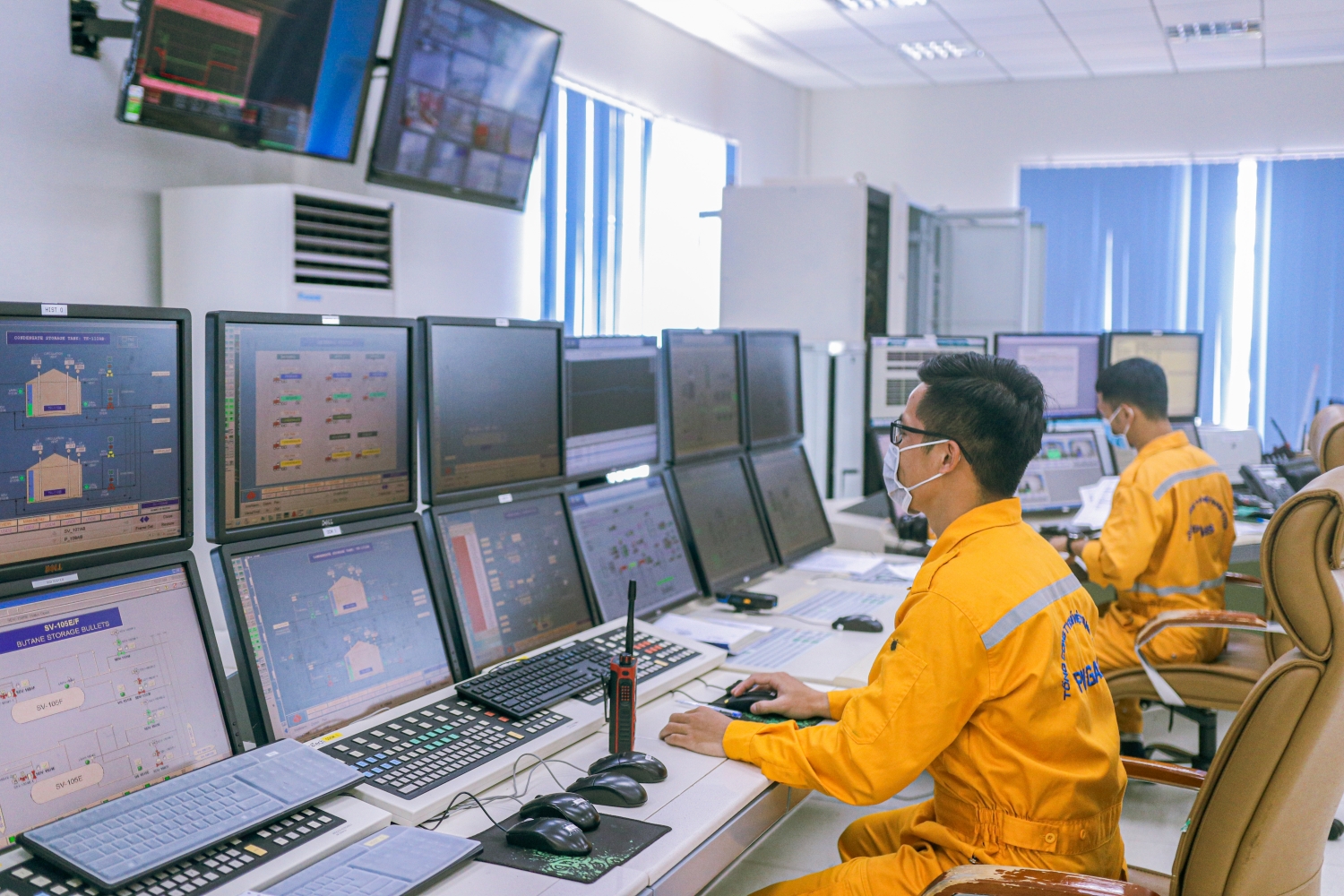 PV GAS nằm trong Top 20 doanh nghiệp nộp thuế TNDN lớn nhất Việt Nam năm 2021