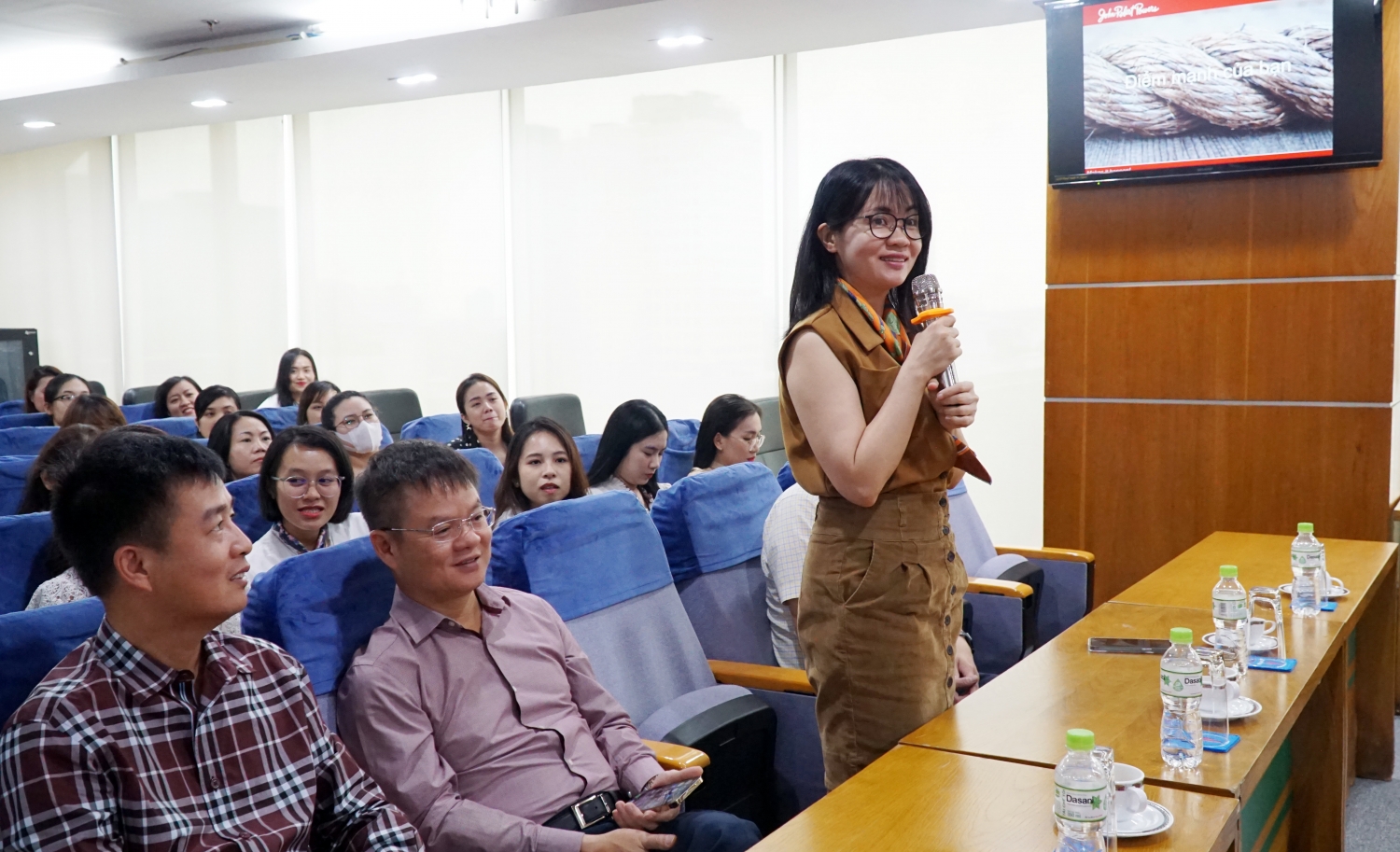 PVTrans tổ chức hoạt động mừng Ngày Phụ nữ Việt Nam 20/10
