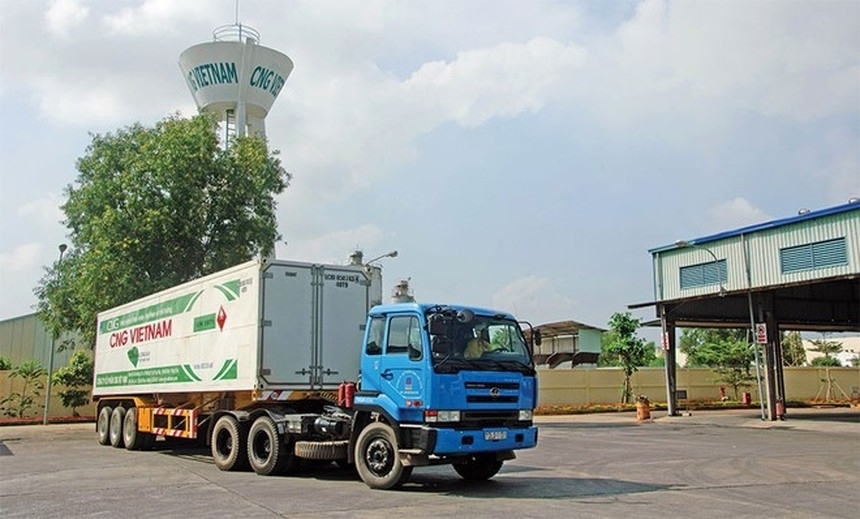 CNG Việt Nam tiếp tục ghi nhận kết quả SXKD tích cực trong quý 3/2022