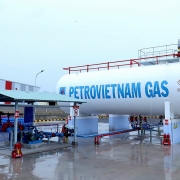PV GAS LPG (PVG) tăng trưởng tích cực trong quý 3/2022