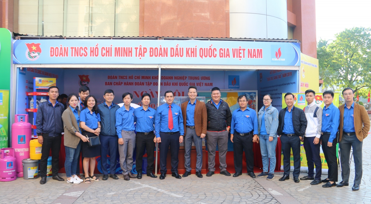 cong trinh cua tuoi tre pv gas duoc trao giai thuong doi moi sang tao phat trien doanh nghiep lan thu i