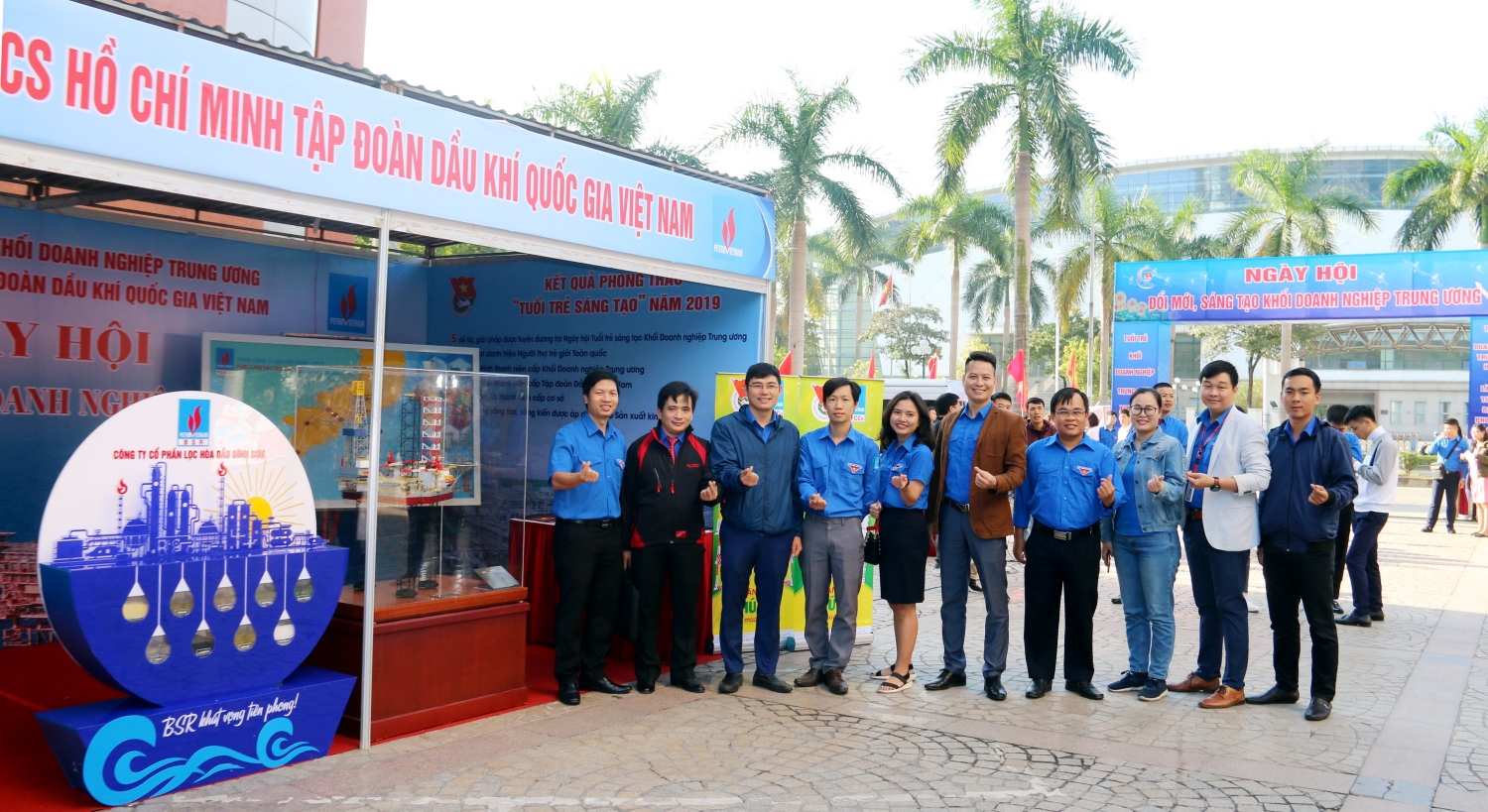 cong trinh cua tuoi tre pv gas duoc trao giai thuong doi moi sang tao phat trien doanh nghiep lan thu i